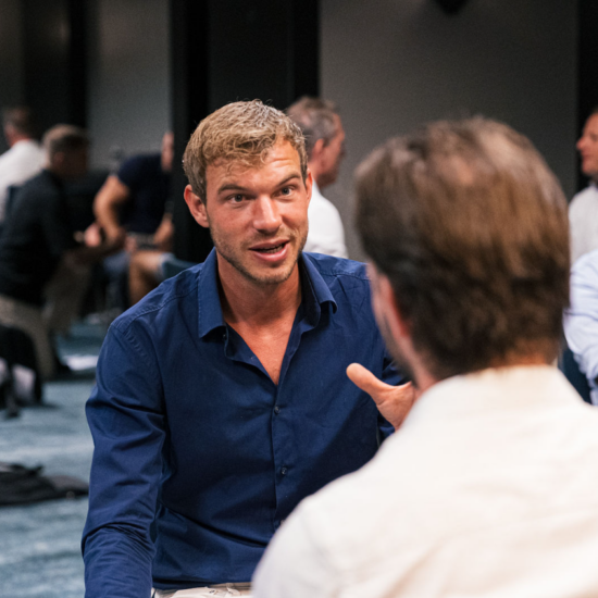 Rick Vianen - Founder MOVE Coaching